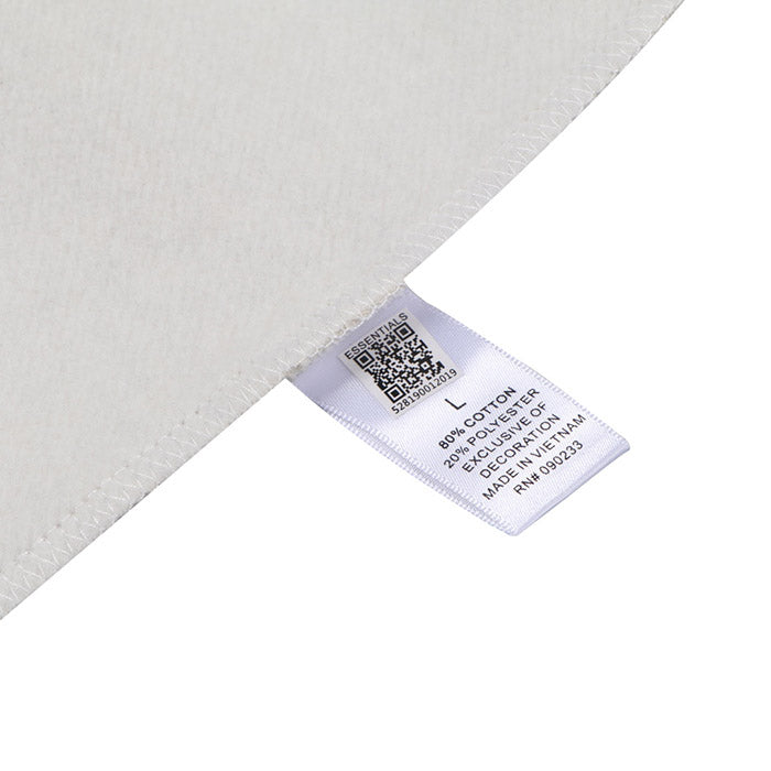 Fear of God Essentials Sweater Light grey