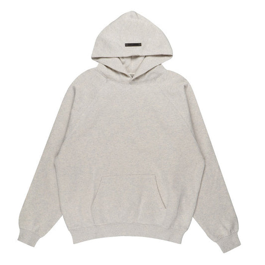 Fear of God ESSENTIALS Hoodie Light gray