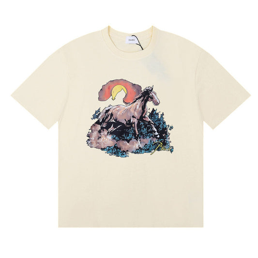 RHUDE Men's Santo T-Shirts