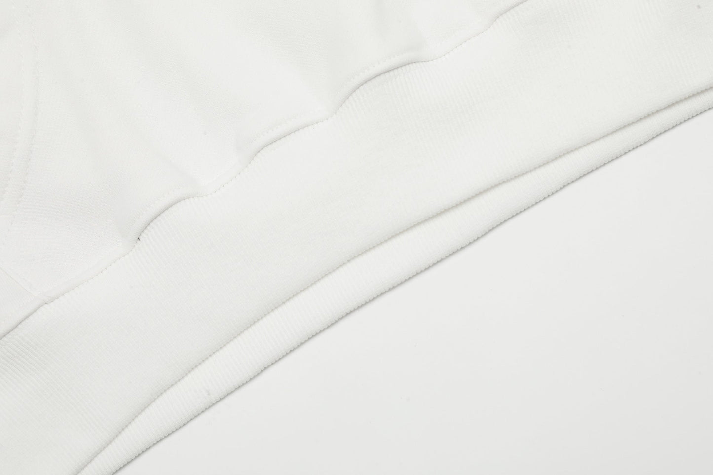 Off White Gradient Arrow Slim Hoodies