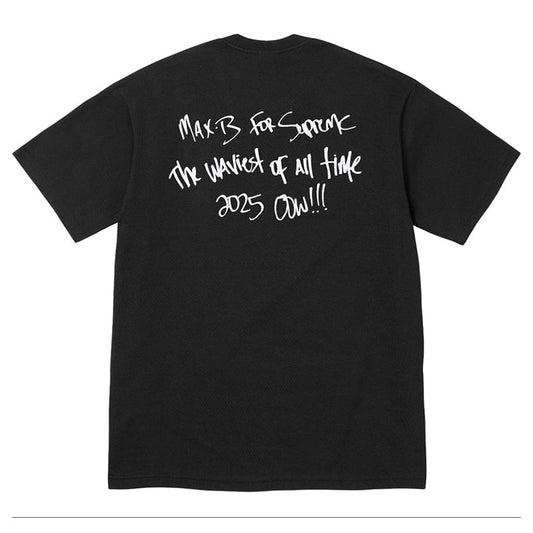 Supreme Max B Tee