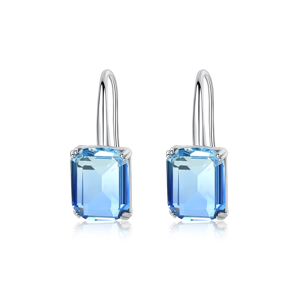Classic Square Tourmaline