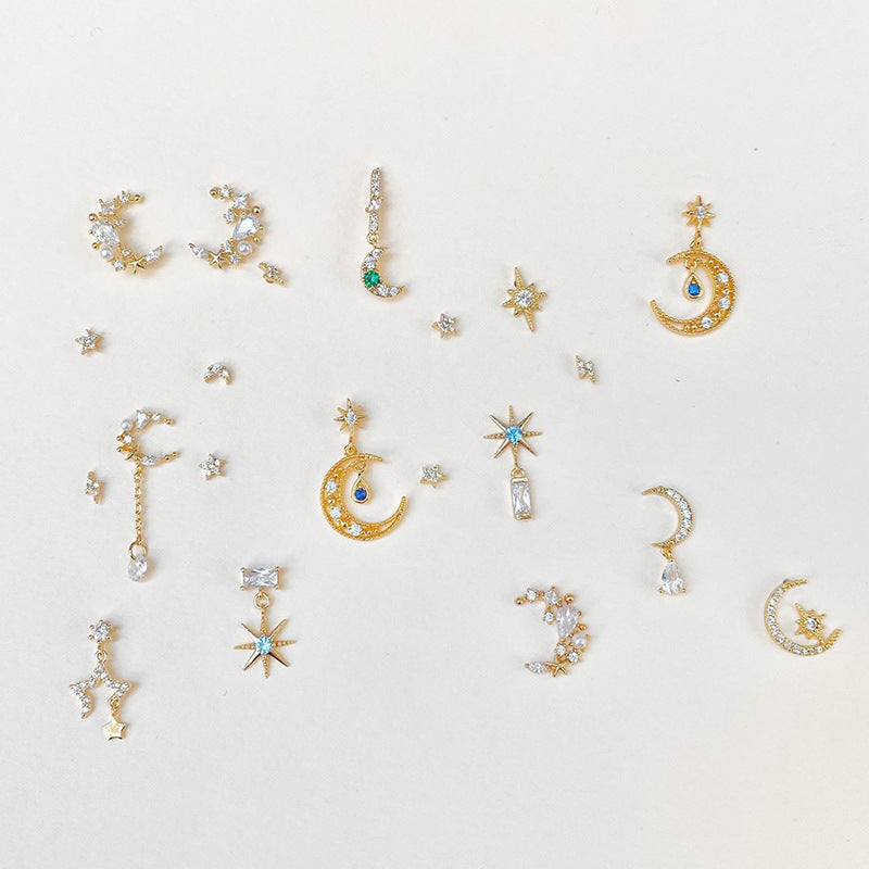 Stackable Earrings Set ¨C Various Styles