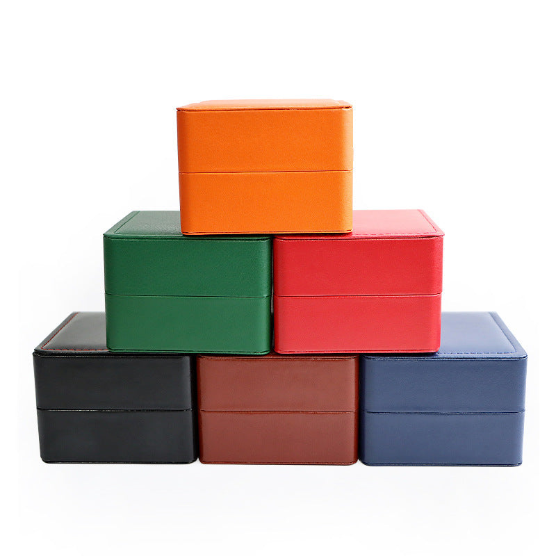 PU Leather Watch Gift Box