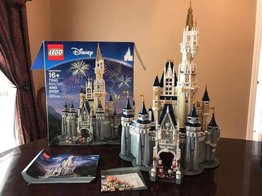 The Disney Castle - 71040