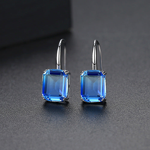 Classic Square Tourmaline