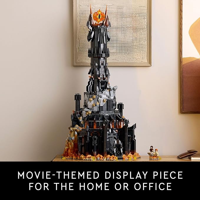 LEGO® ICONS: The Lord of the Rings: Barad-dûr (10333)