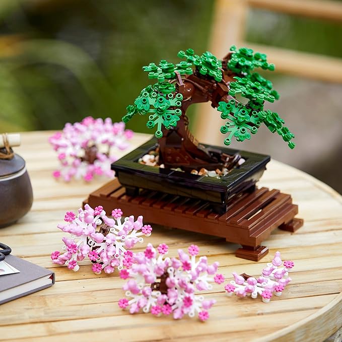 LEGO® ICONS: Bonsai Tree (10281)