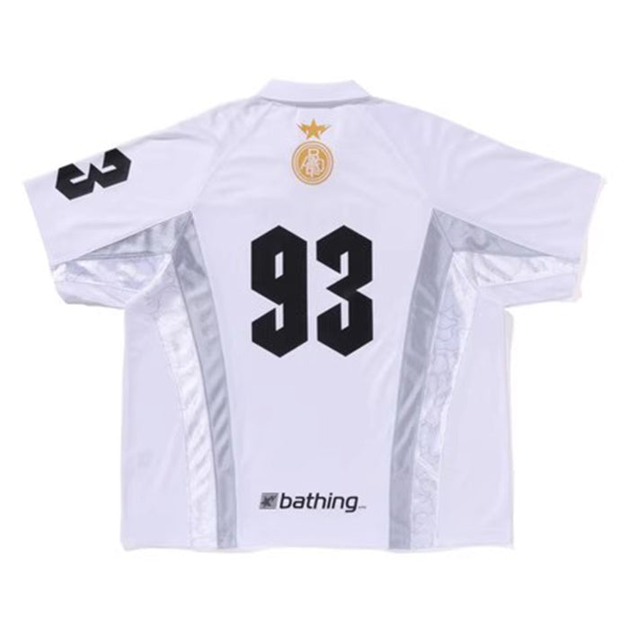 BAPE 93 Logo Printed T-Shirt