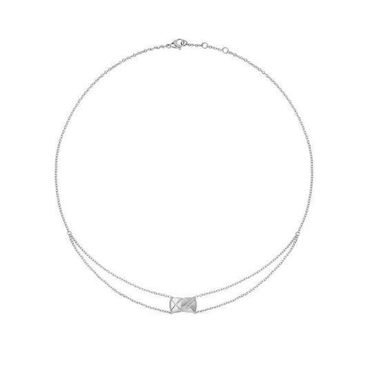 18K Chanel Coco Crush Necklace