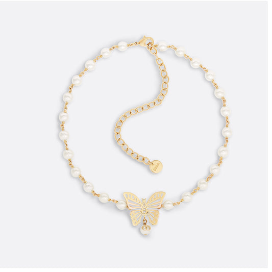 18K Dior Metamorphose Choker Necklace