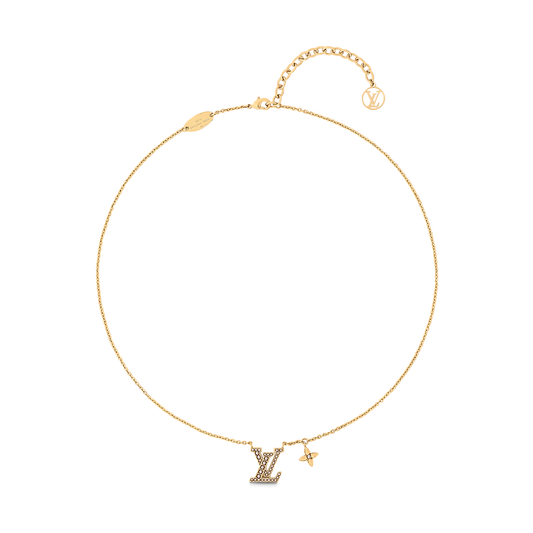 18K Louis Vuitton Iconic Pearls Necklace