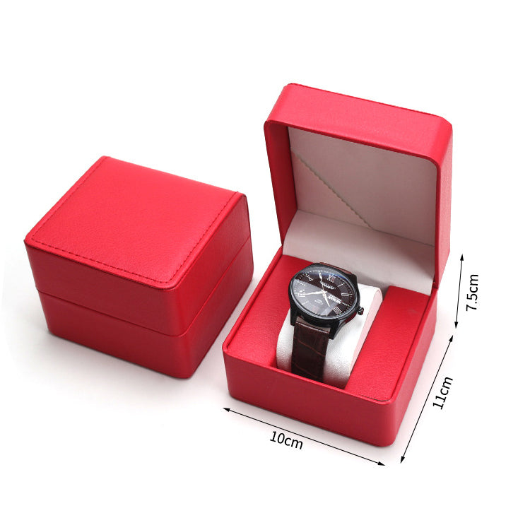 PU Leather Watch Gift Box