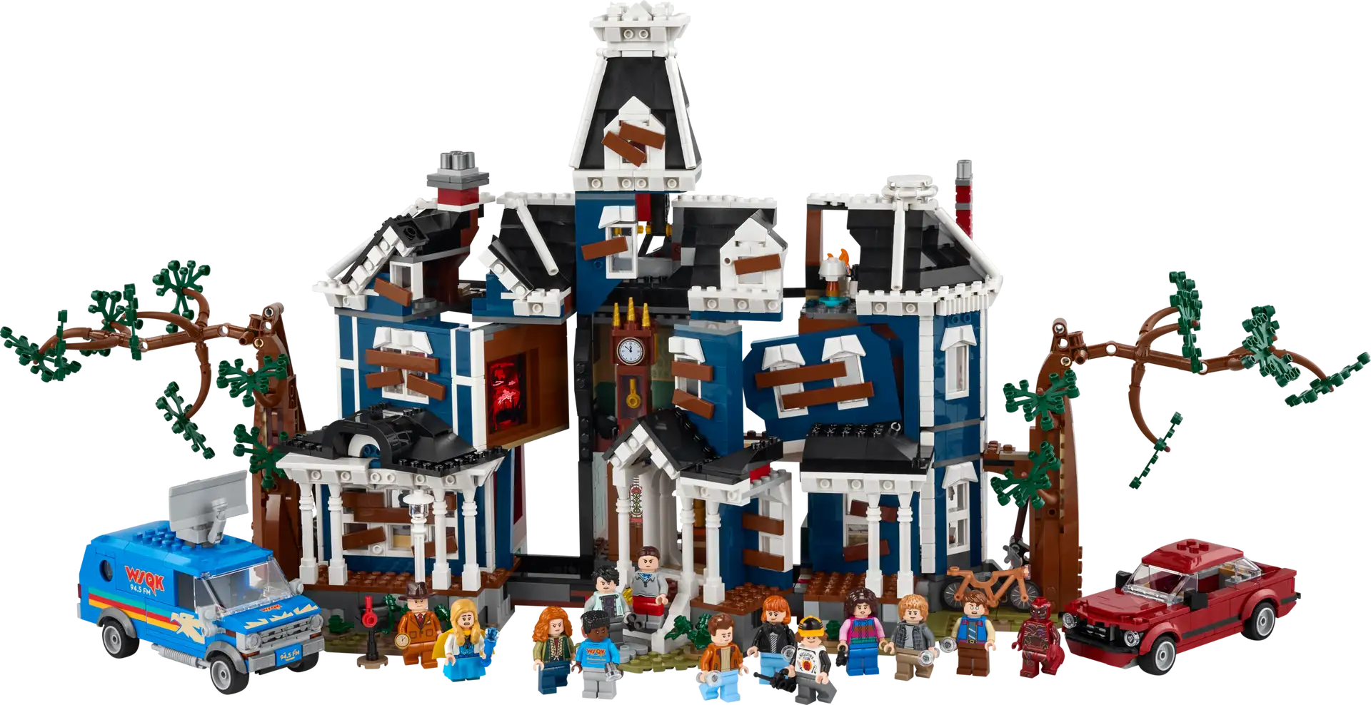 11370 - Stranger Things: The Creel House