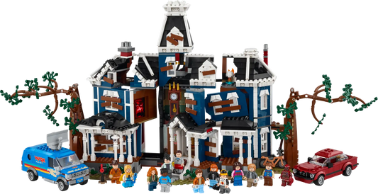 11370 - Stranger Things: The Creel House