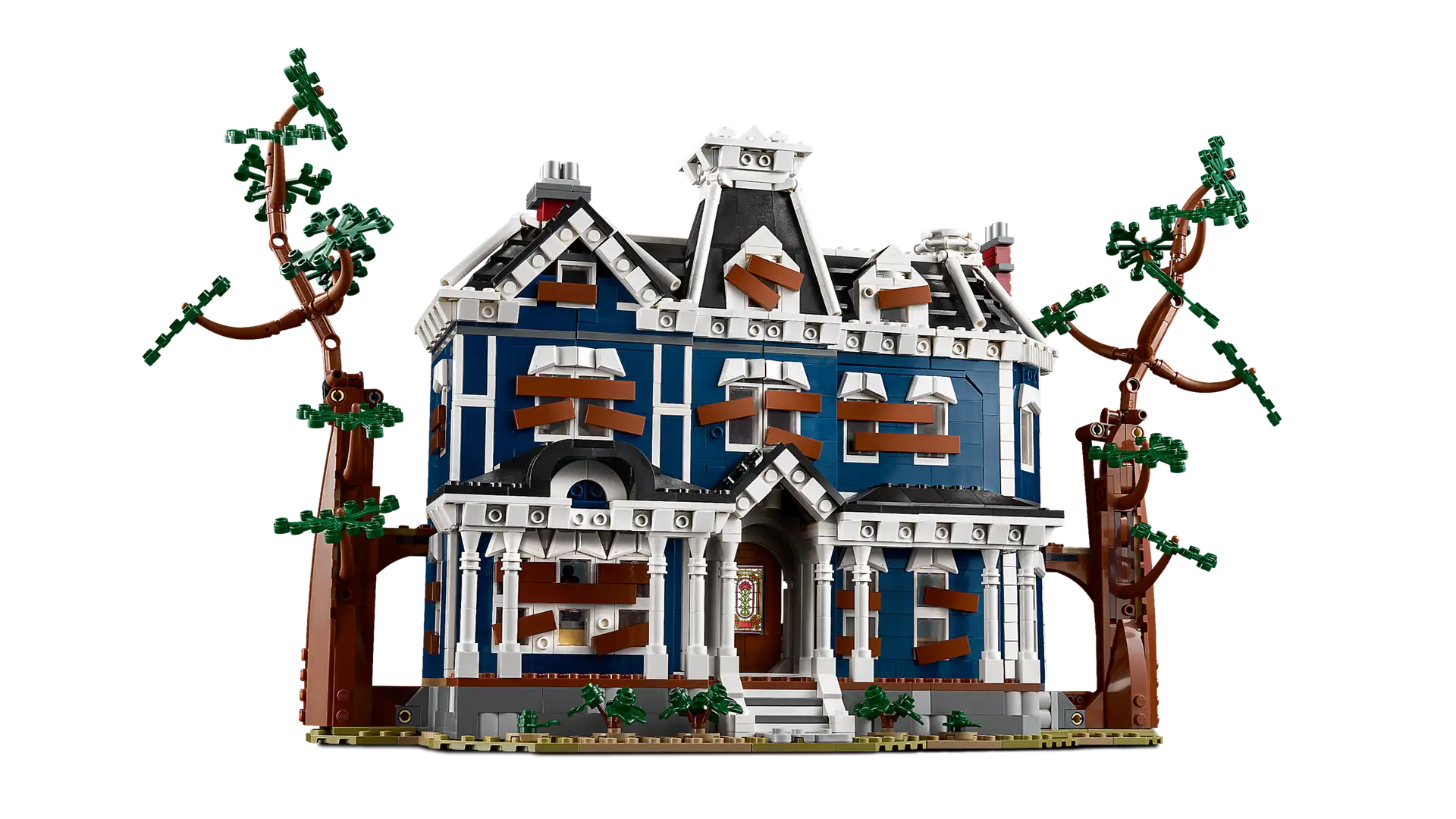 11370 - Stranger Things: The Creel House