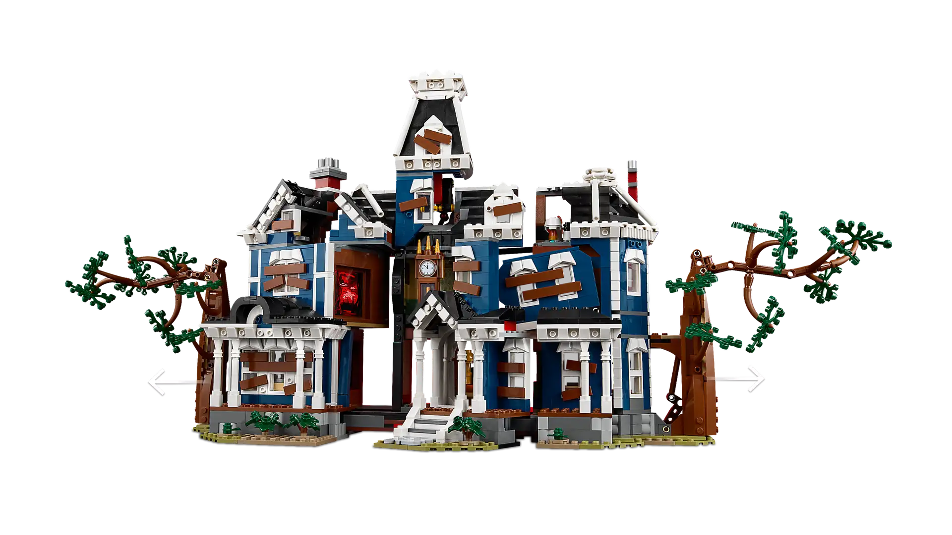11370 - Stranger Things: The Creel House