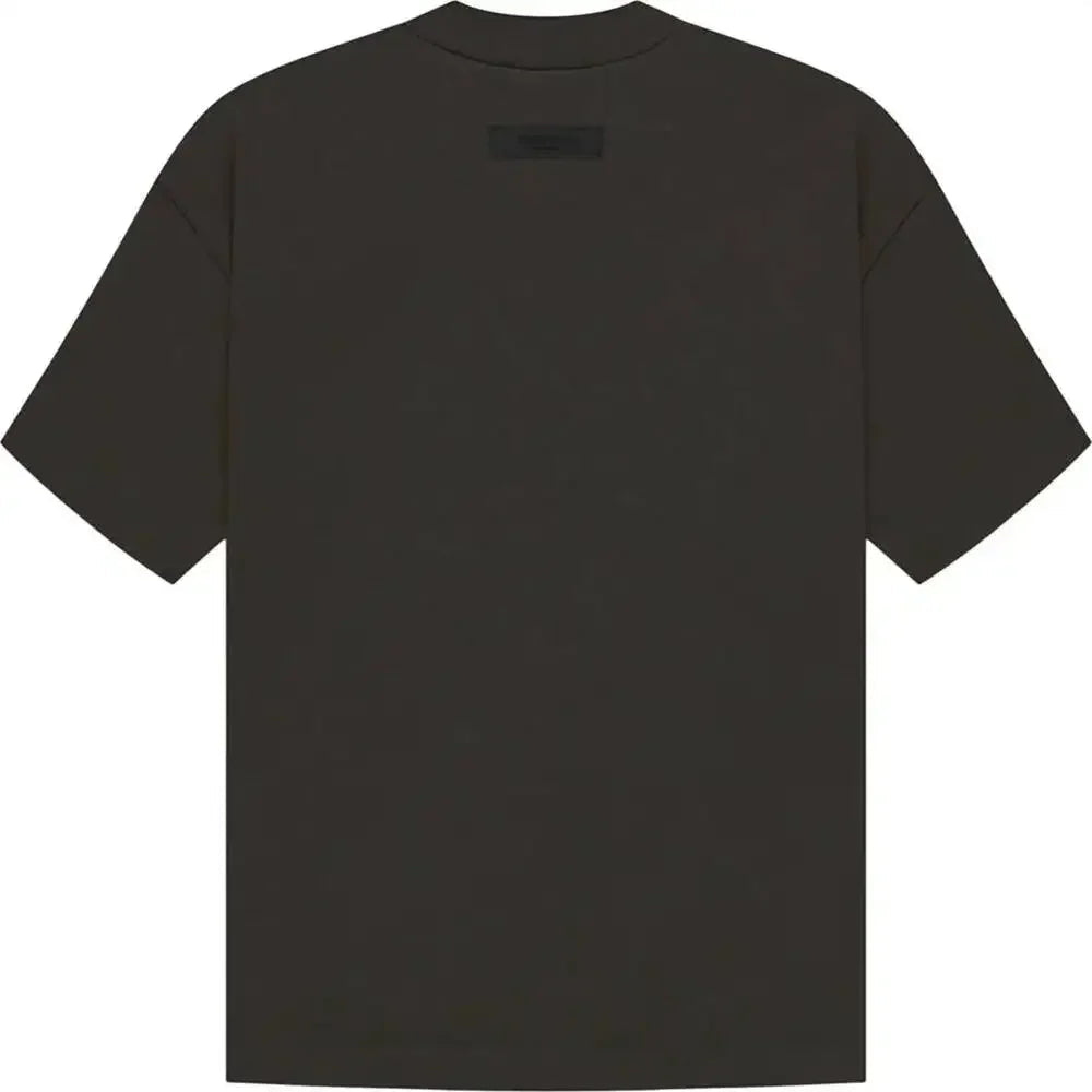 Fear of God Essentials SS23 Tee Off Black