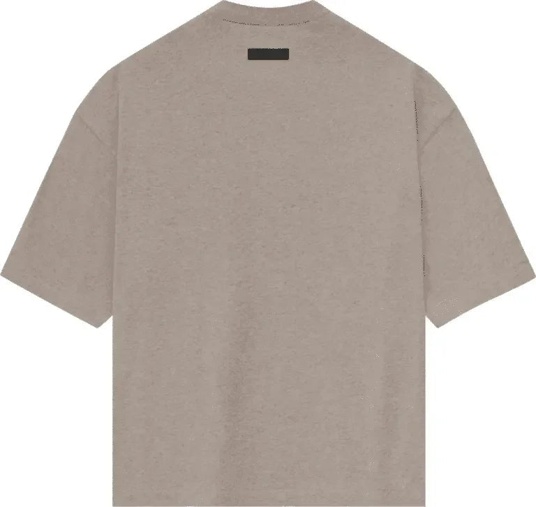 Fear Of God Essentials Tee Core Heather