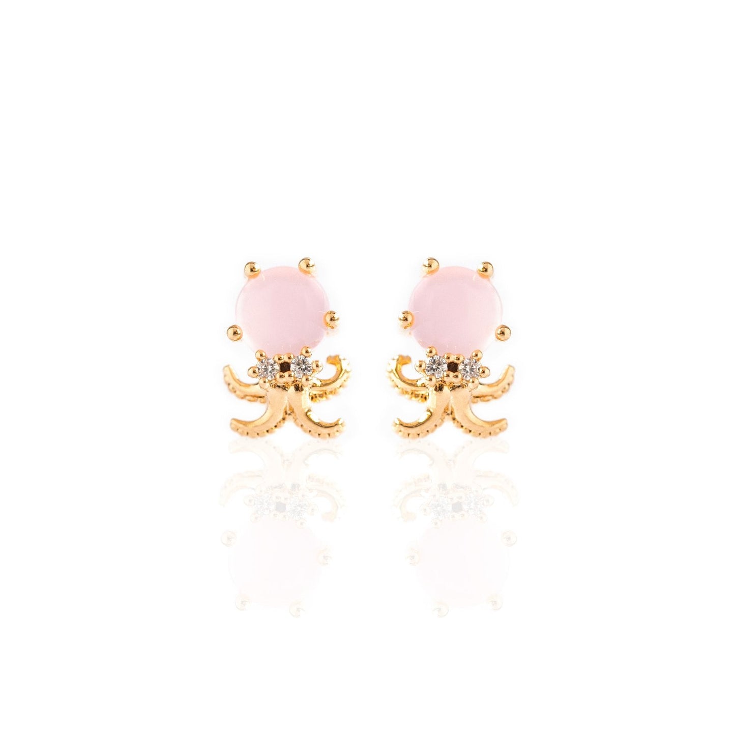 Adorable Ocean Design Earrings Set