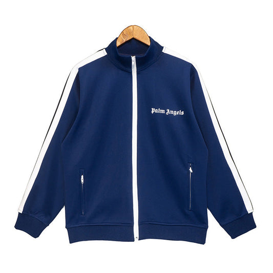 Palm Angels Jacket Navy blue