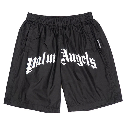Palm Angels Shorts Light fabric