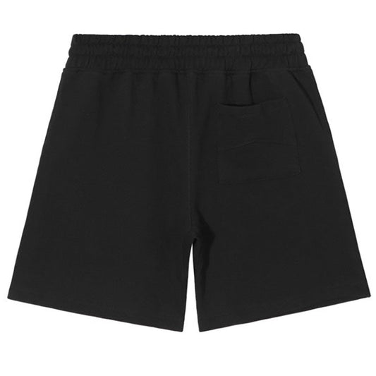 RHUDE Summer embroidery vintage drawstring Shorts