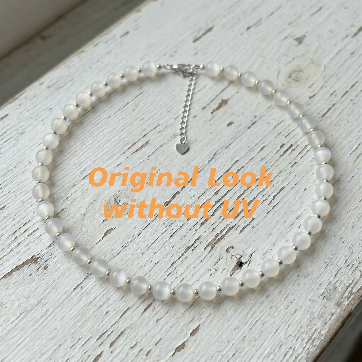 Magical UV Sun-Reactive Color Changing Beaded Collection