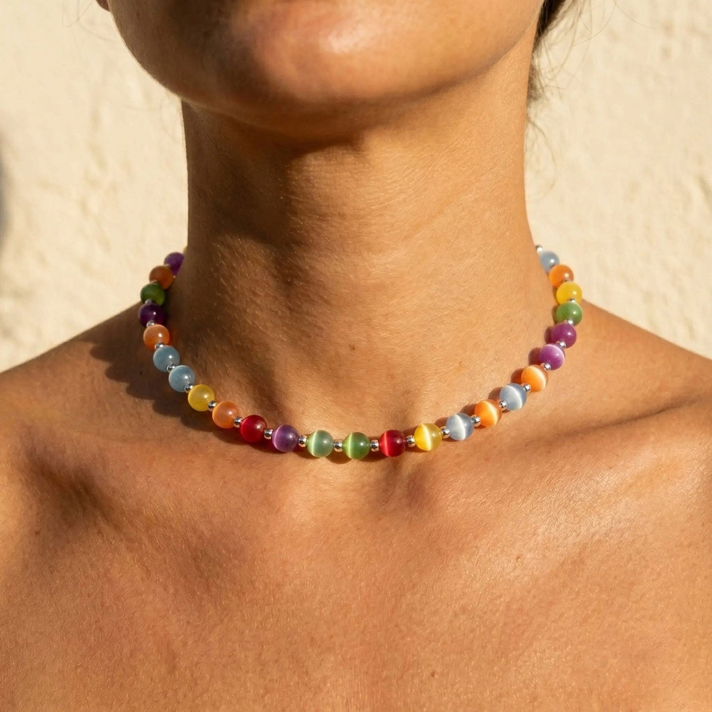 Magical UV Sun-Reactive Color Changing Beaded Collection