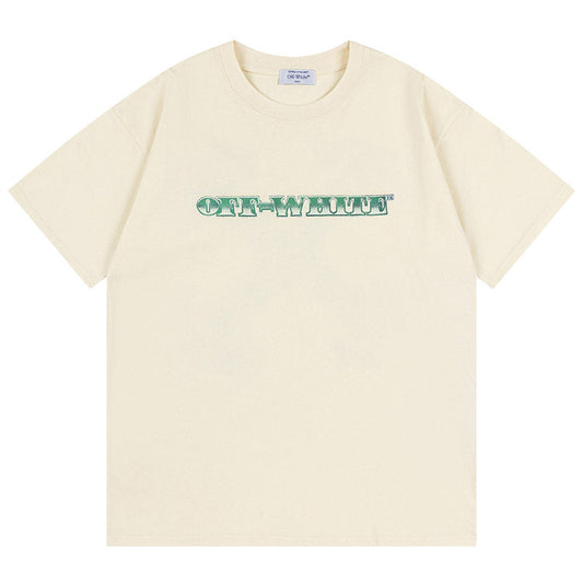 OFF WHITE Cash Arrow T-Shirts