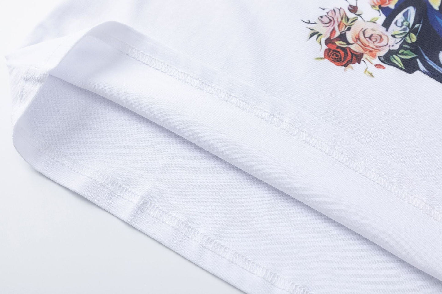 OFF-WHITE Cool Cotton T-Shirts