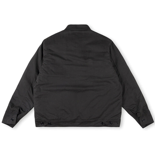 SAINT VANITY  Bull Work Jacket “Black”