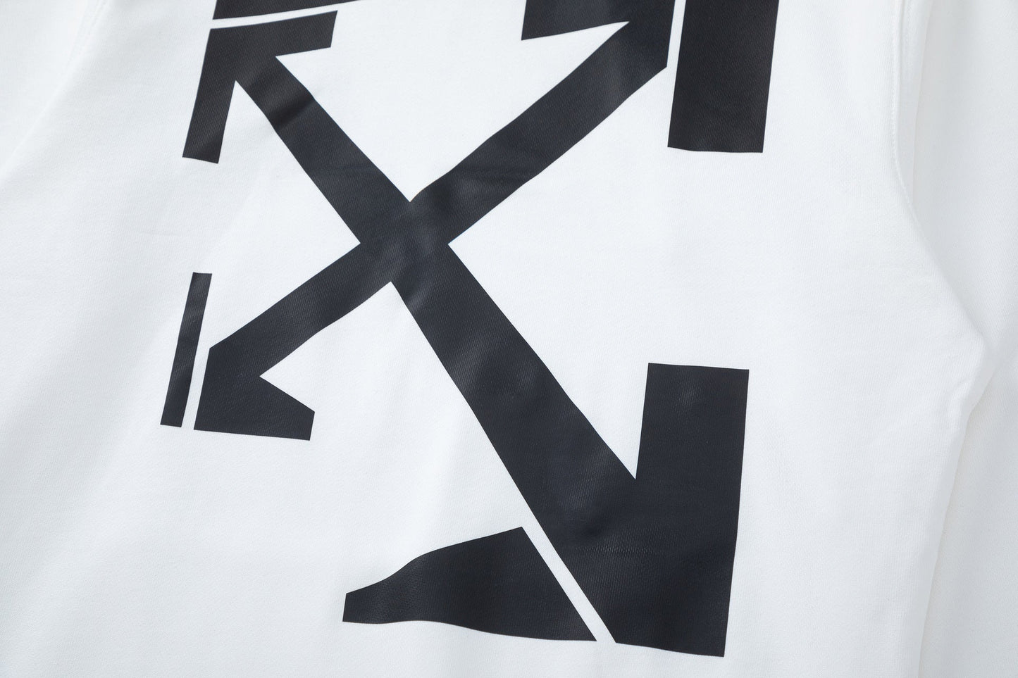 Off-White Run Arrow  Hoodies
