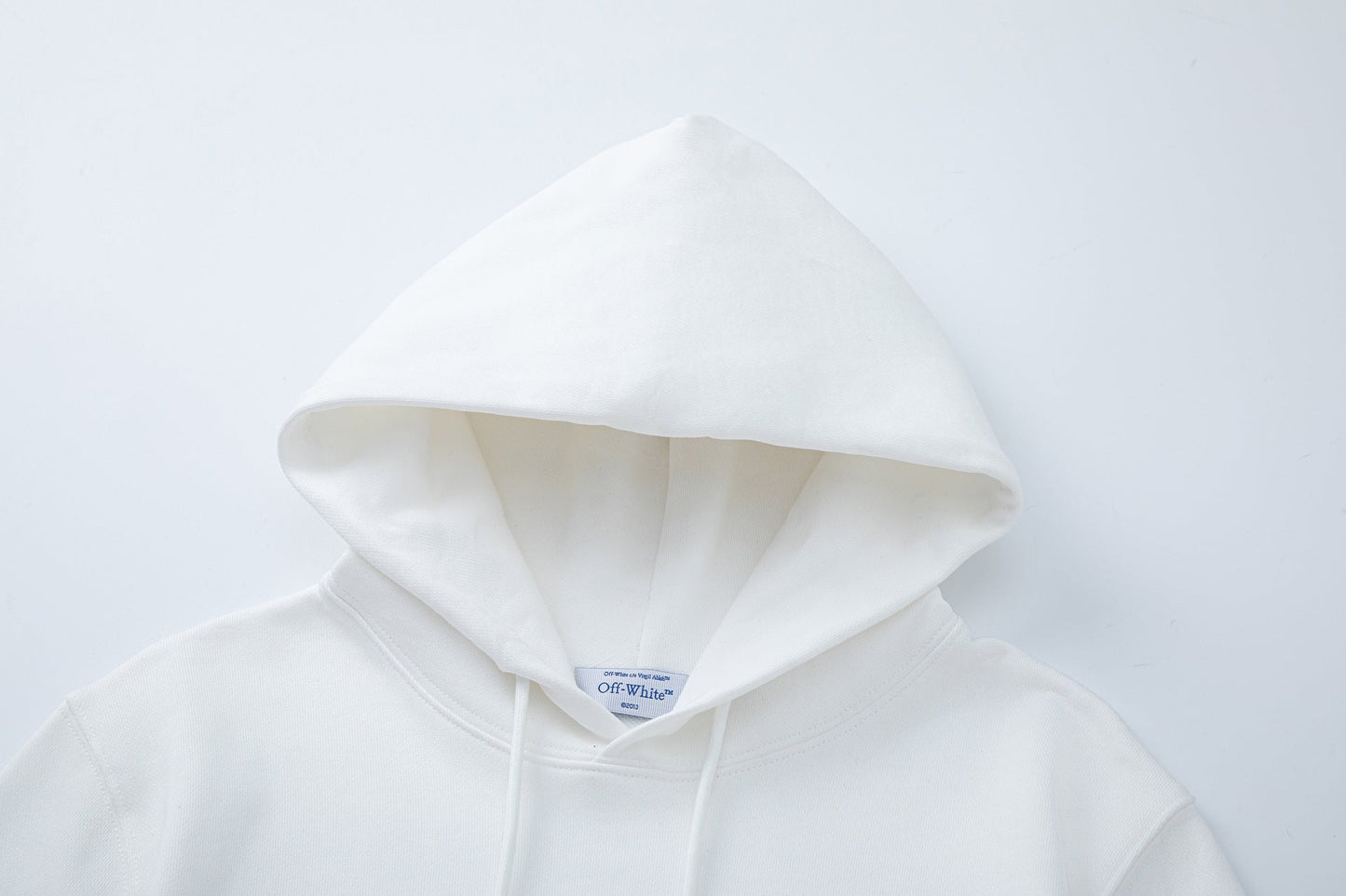 Off-White Graphic-Print  Hoodies
