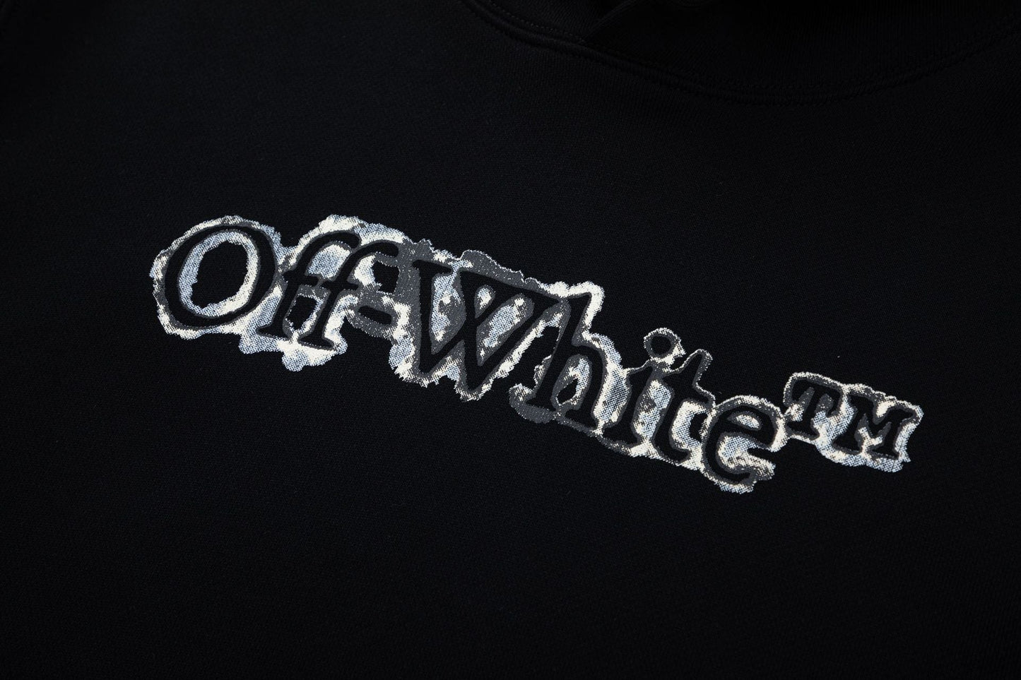 Off-White Barber Arrow Skate Hoodies