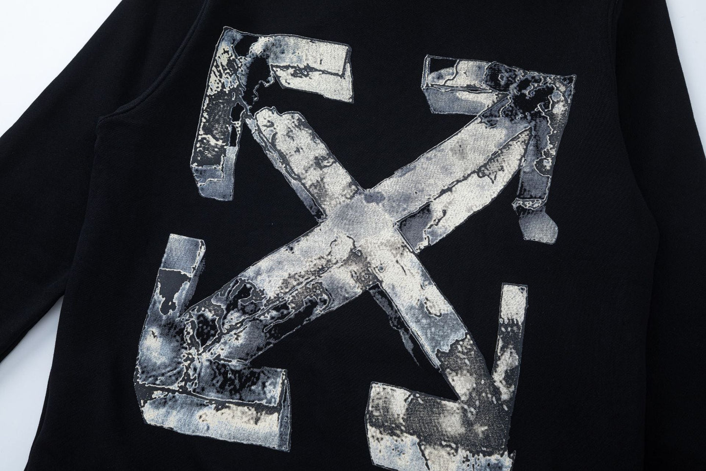 Off-White Barber Arrow Skate Hoodies