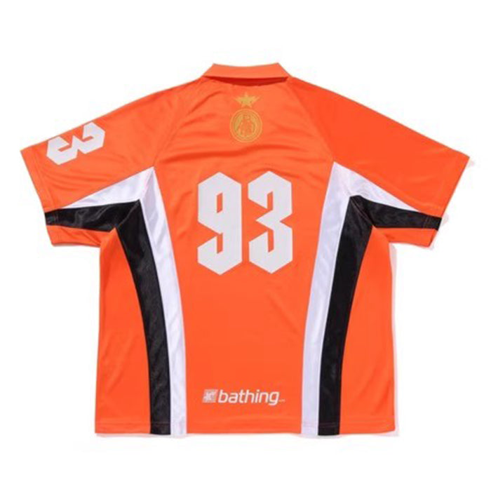 BAPE 93 Logo Printed T-Shirt