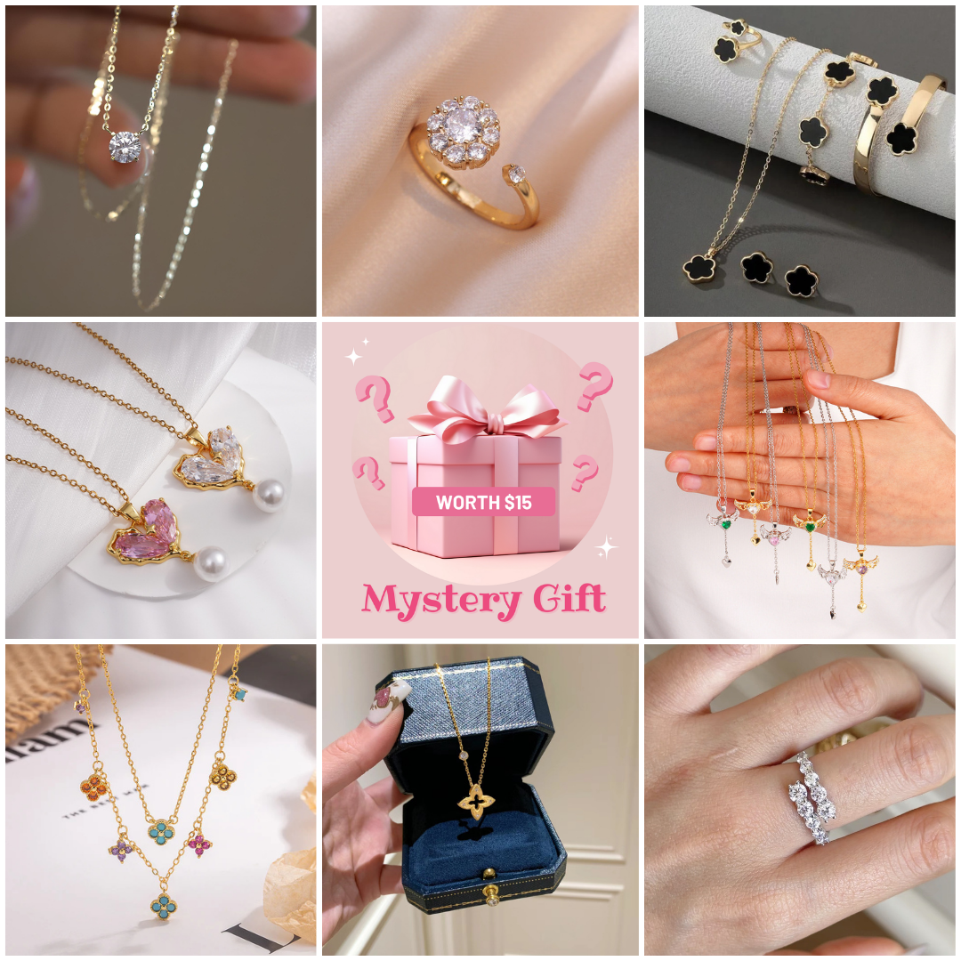 Super-Value Mystery Box