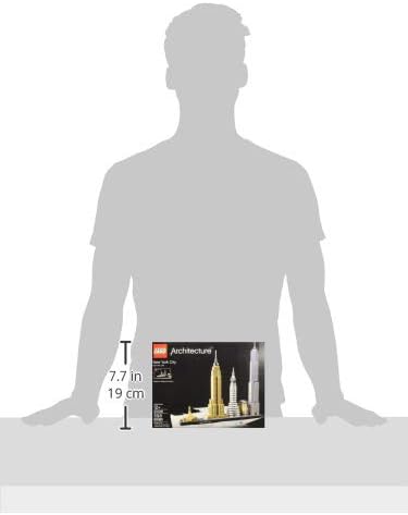 LEGO® Architecture: New York City Skyline (21028)