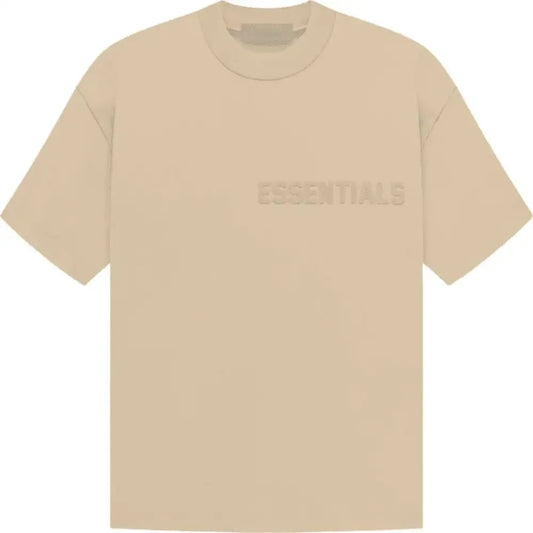Fear of God Essentials SS23 Tee Sand