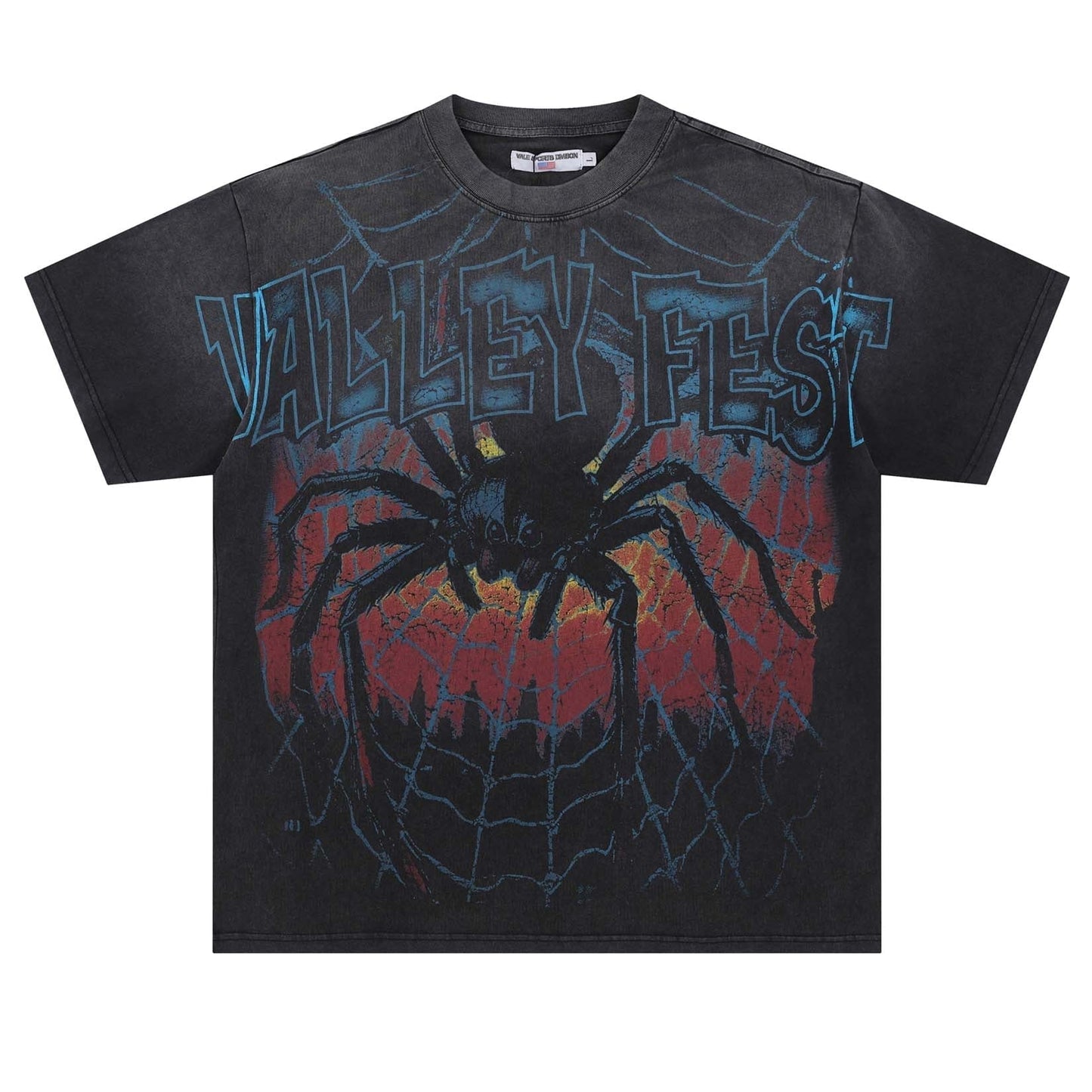 VALLEY Vale Forever Fest DIVISION WIDOW BIG TEE