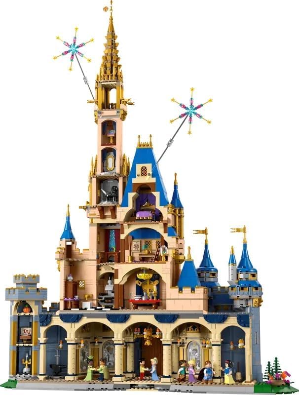 LEGO Disney: Disney Castle - 43222