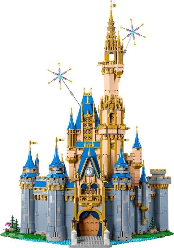 LEGO Disney: Disney Castle - 43222