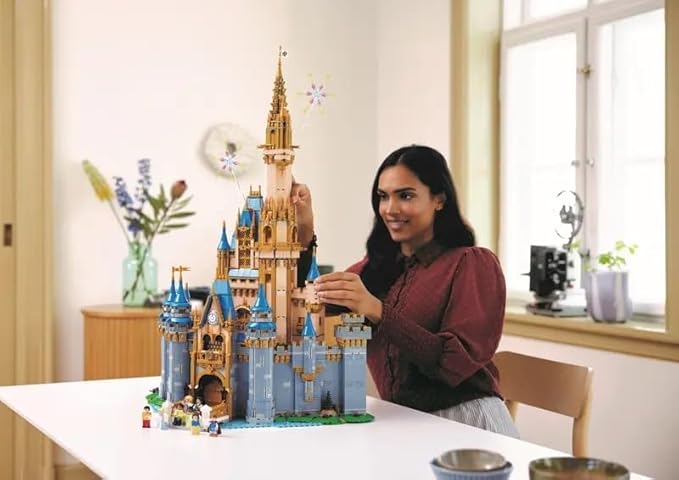 LEGO Disney: Disney Castle - 43222