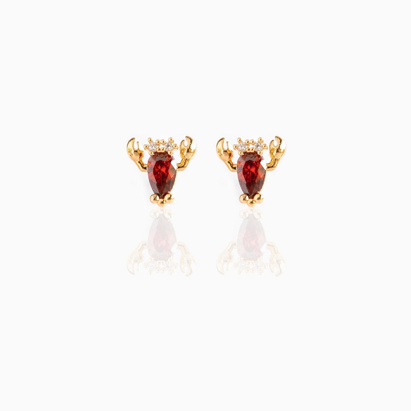 Adorable Ocean Design Earrings Set