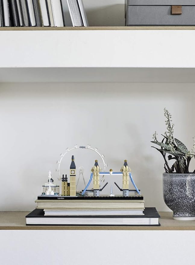 LEGO® Architecture: London Skyline (21034)