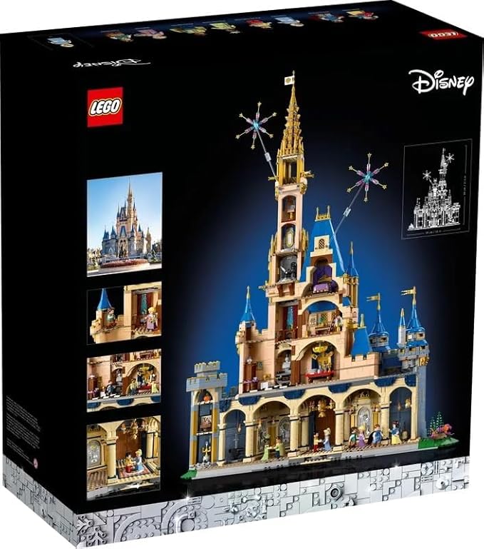 LEGO Disney: Disney Castle - 43222