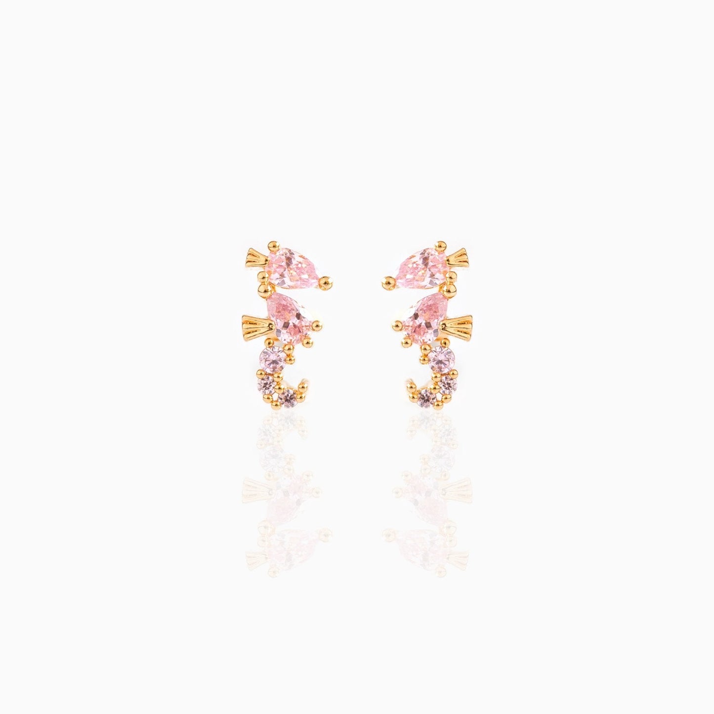 Adorable Ocean Design Earrings Set