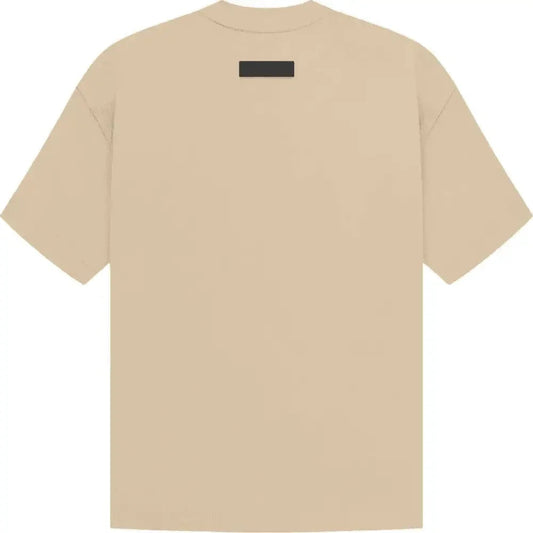 Fear of God Essentials SS23 Tee Sand