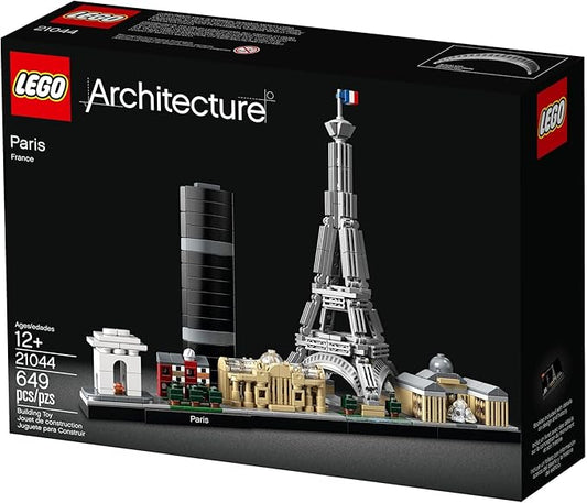 LEGO® Architecture: Paris Skyline (21044)